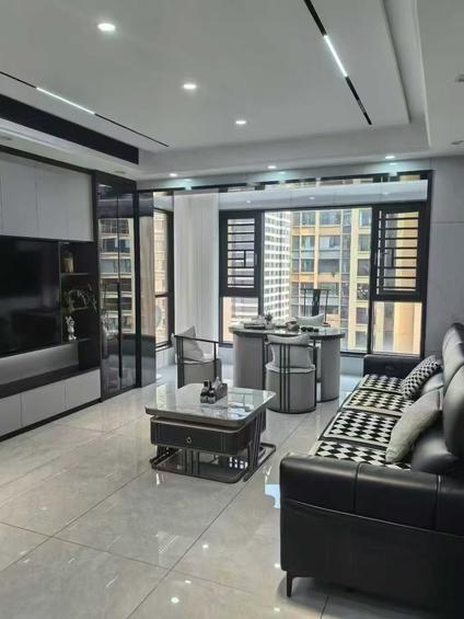 北京华耀城4室2厅146平中楼层/共31层