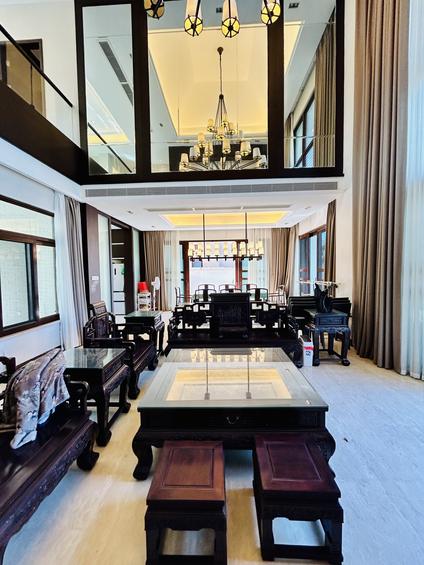 北京碧海帆影6室3厅257平低楼层/共3层