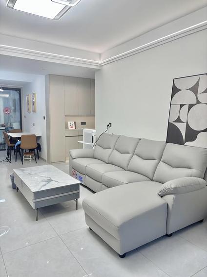 4室2厅 园香楼效果图