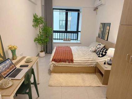 嘉定方泰整租 嘉鑫国际1室1厅/30平/中楼层