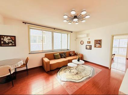 北京天润海韵豪庭2室2厅72平低楼层/共6层