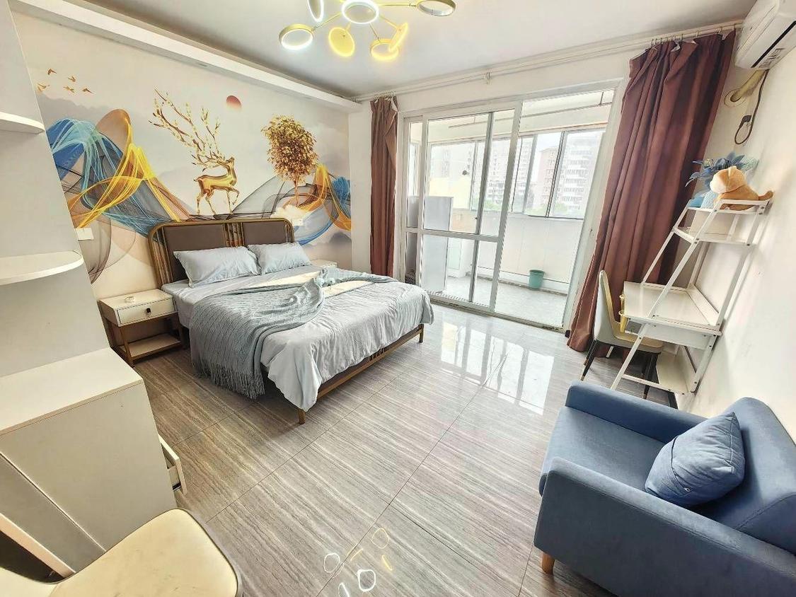 合租·名都新城(中区)