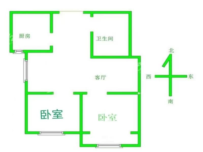 整租·紫薇苑