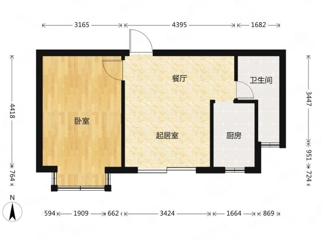 整租·曙光苑(丰翔路)