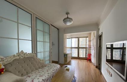 北京晨晖帝景1室1厅54.83平中楼层/共23层