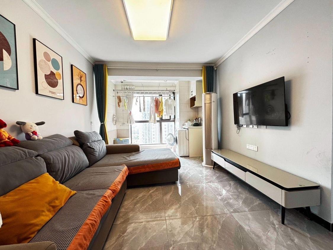 整租·绿都澜湾(榕园)