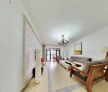 北京国贸城市花园3室2厅133.38平低楼层/共33层