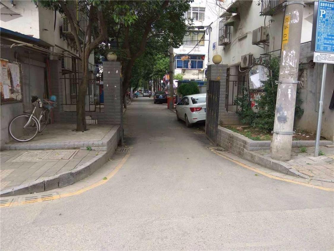 整租·扇骨里小区