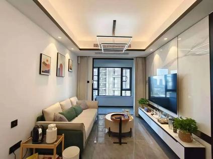 北京建发书香府邸3室2厅79.44平高楼层/共33层