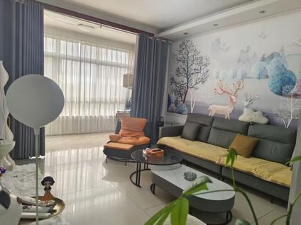 北京沂州阳光花园3室2厅126平低楼层/共6层