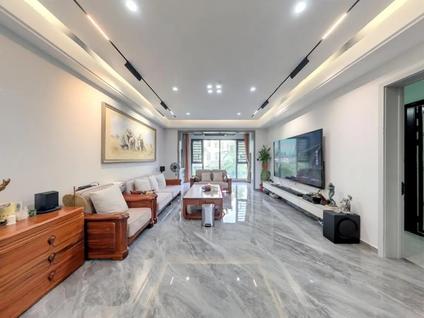 北京富力首府(南区)4室2厅201平低楼层/共33层