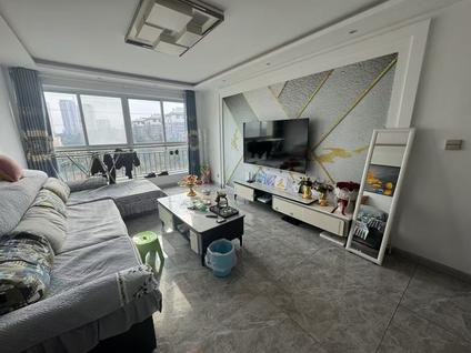 北京凤凰小区(凤凰湖B区)2室2厅88平中楼层/共7层