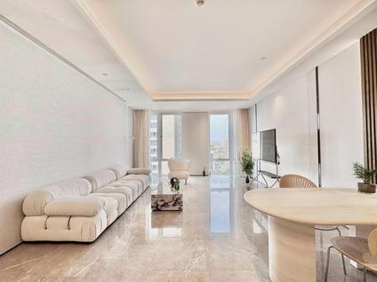 闵行七宝整租 明泉财富108广场1室2厅/60平/高楼层