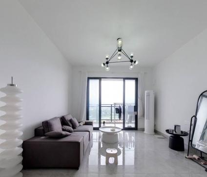 北京紫竹园2室2厅89.6平高楼层/共25层