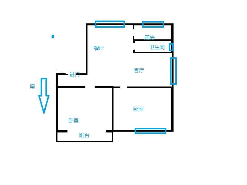 整租·宝石山庄