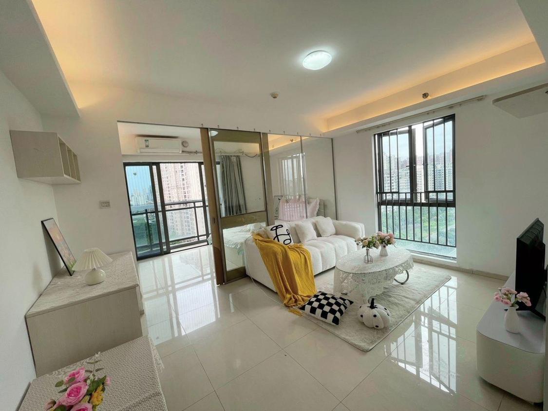 合租·万科金色领域