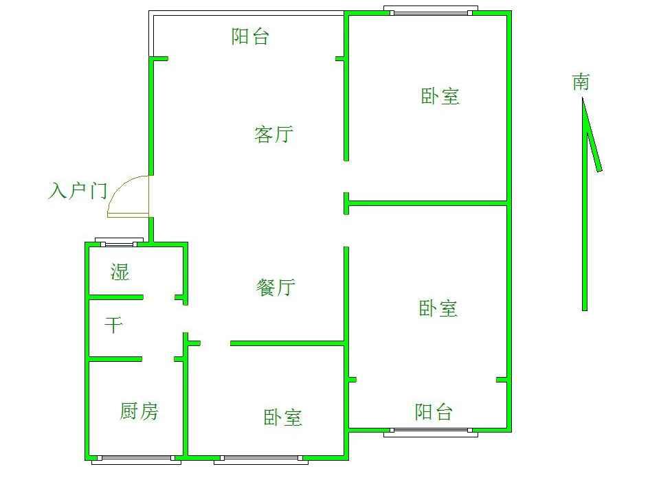 整租·南湾新型社区