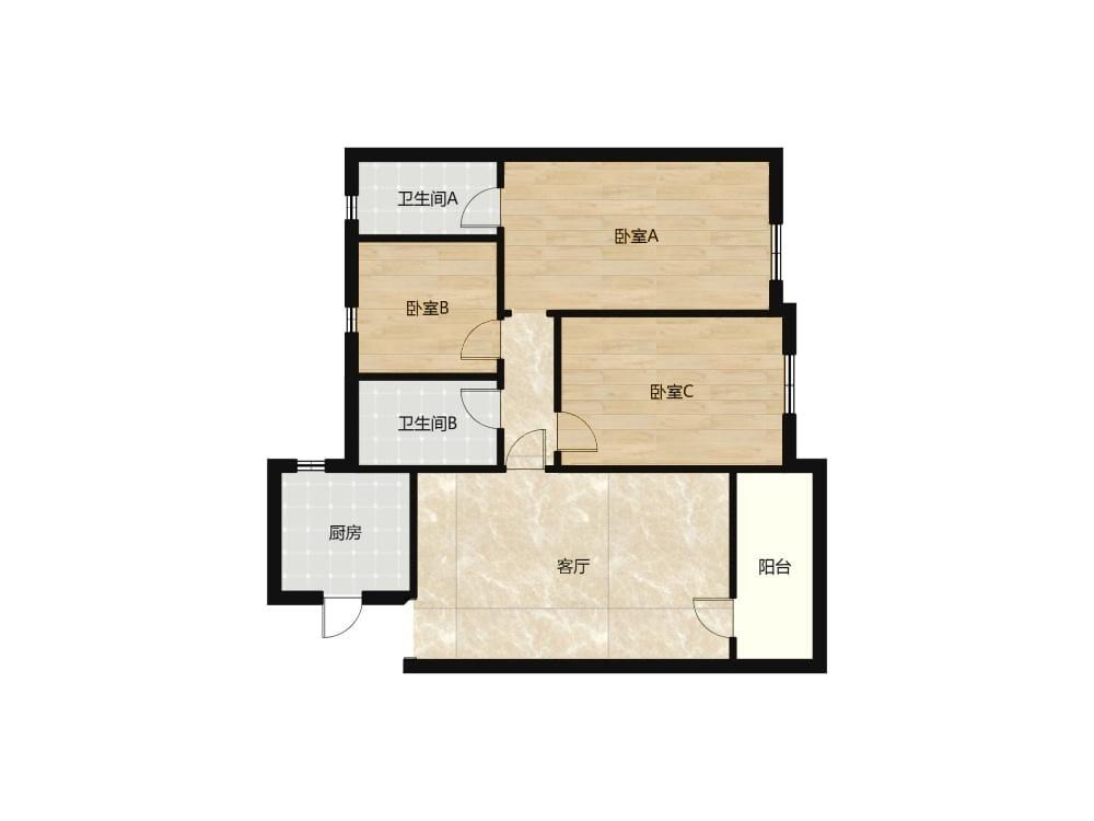 整租·雅居乐国际花园