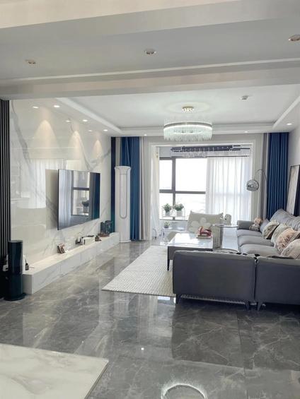 北京中欧金茂悦东四区(D6)3室2厅125平中楼层/共9层