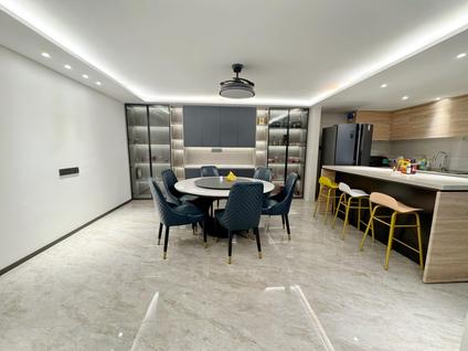 北京首开万科白鹭郡4室2厅97平低楼层/共5层