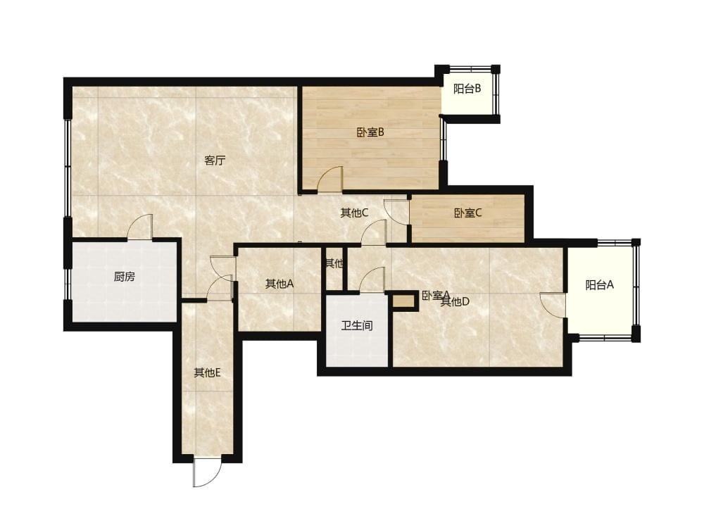 整租·闲林山水