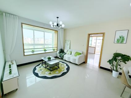 北京松海花园小区2室2厅82平中楼层/共6层