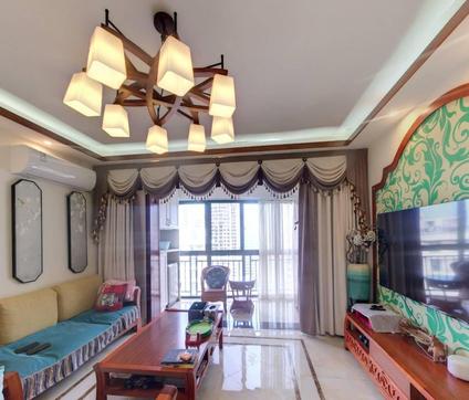 北京晨晖帝景3室2厅128.89平顶层/共17层