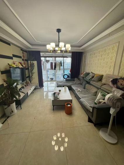 北京新汉城(南区)3室2厅124平中楼层/共15层