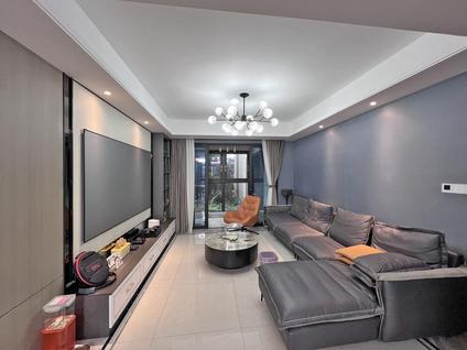 宁波德信云宸府2室2厅75平地下/共1层