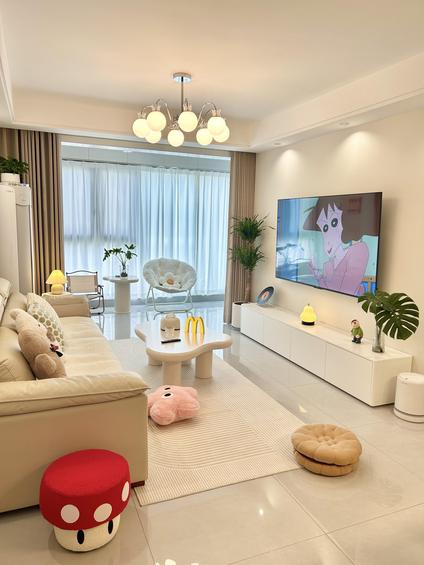 北京松茂御城3室2厅72平中楼层/共32层