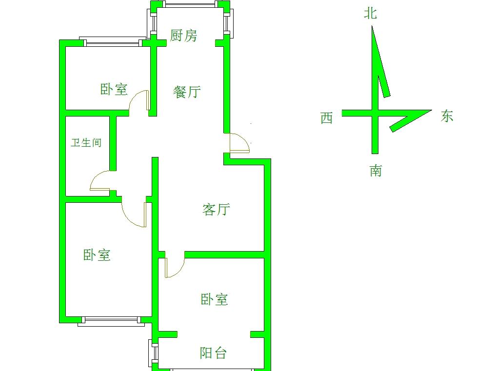 整租·百花小区