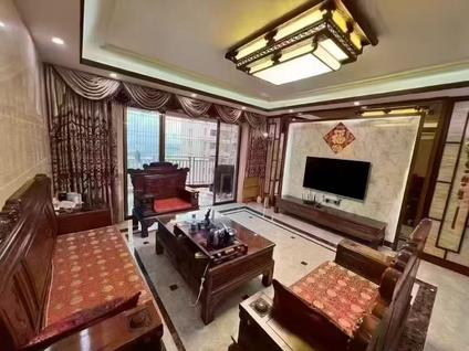 北京富嘉名城4室2厅160平中楼层/共24层