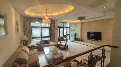 北京绿杨源居6室3厅245平低楼层/共3层