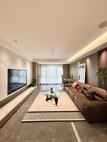 北京保利中交大都汇4室2厅118平中楼层/共33层