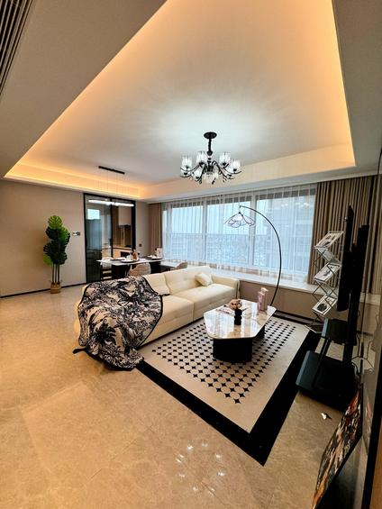 上海连城商业广场3室1厅86平中楼层/共15层