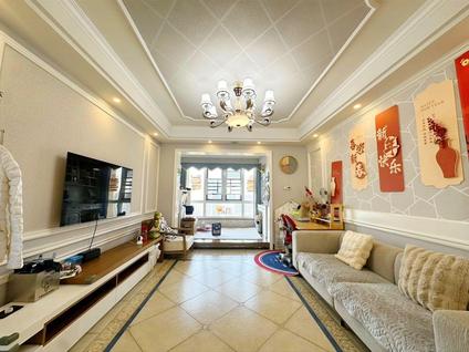 北京南岗畅园(西区)3室2厅109平高楼层/共33层