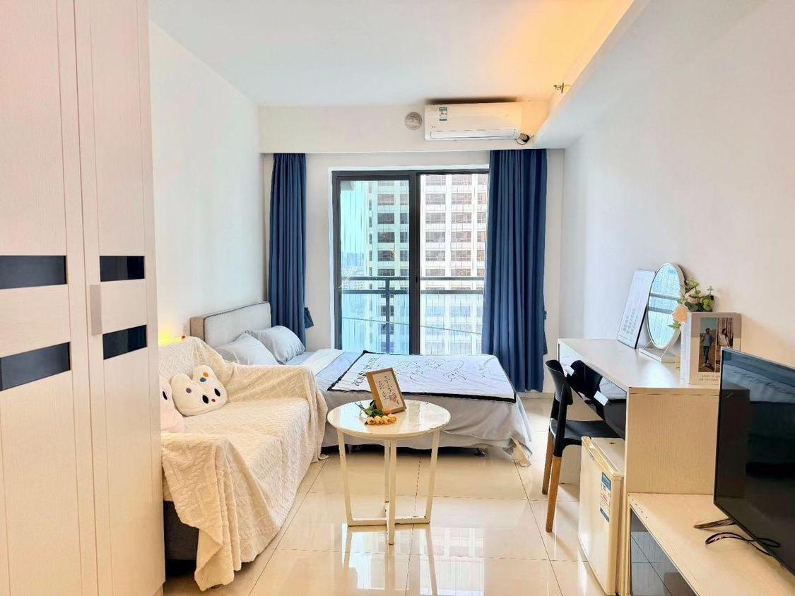 合租·万科金色领域