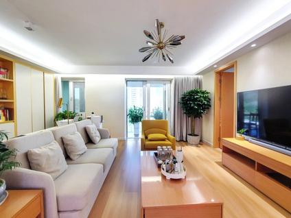 北京万科温馨家园5室2厅204平高楼层/共15层