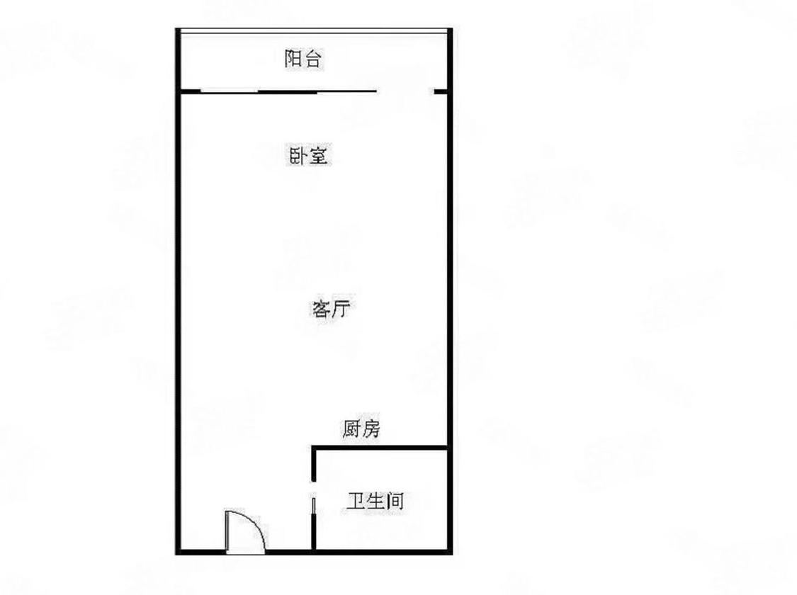 合租·万科金色领域