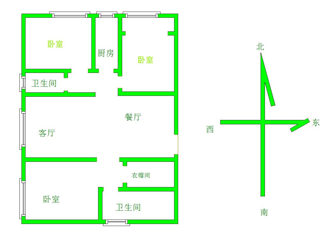 整租·恒大名都