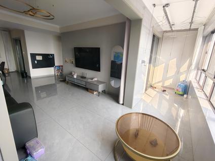 北京鸿坤理想城(二期)3室2厅112平中楼层/共24层