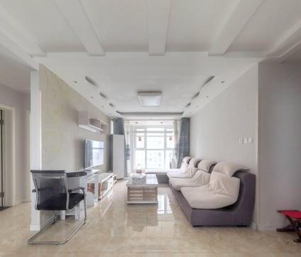 北京银盛泰浪琴海3室2厅97.49平中楼层/共33层