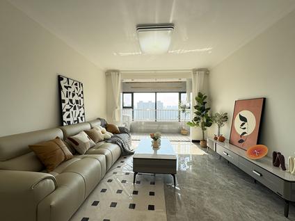 北京南湖尚城3室2厅122平中楼层/共17层