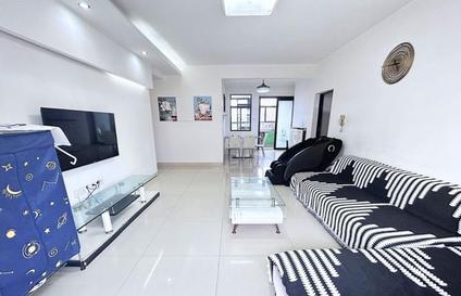 北京海岛阳光(三期)3室2厅118.94平中楼层/共9层