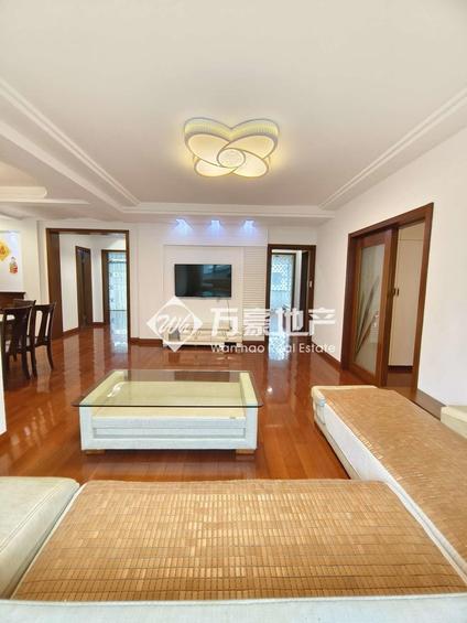 北京华盛豪园3室2厅128平高楼层/共10层