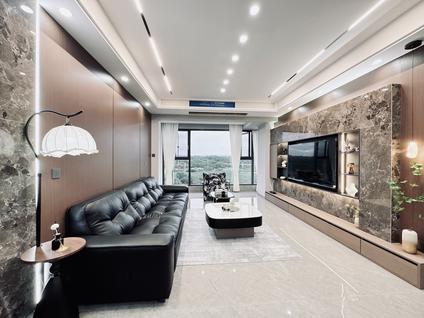 成都碧桂园天玺湾3室2厅110平中楼层/共23层