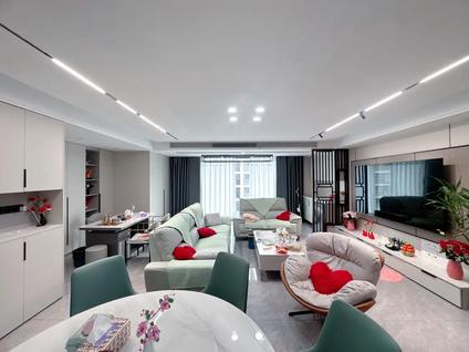 北京和悦雅苑4室2厅119平中楼层/共9层