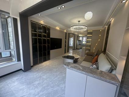 北京凤凰小区(凤凰湖D区二期)2室2厅78平低楼层/共7层