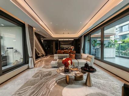 北京泰禾太仓院子4室2厅168.66平低楼层/共3层