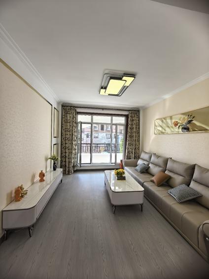 北京凤凰湖(D区)2室1厅78.84平低楼层/共7层